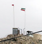 Turkish - Iranian border: Not many American's make it through here anymore. I was quiet the novelty, took me a while to convince the border guards I was not a spy!