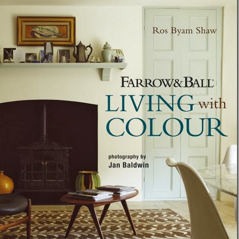 Inspiration: Farrow and Ball’s Living with Colour