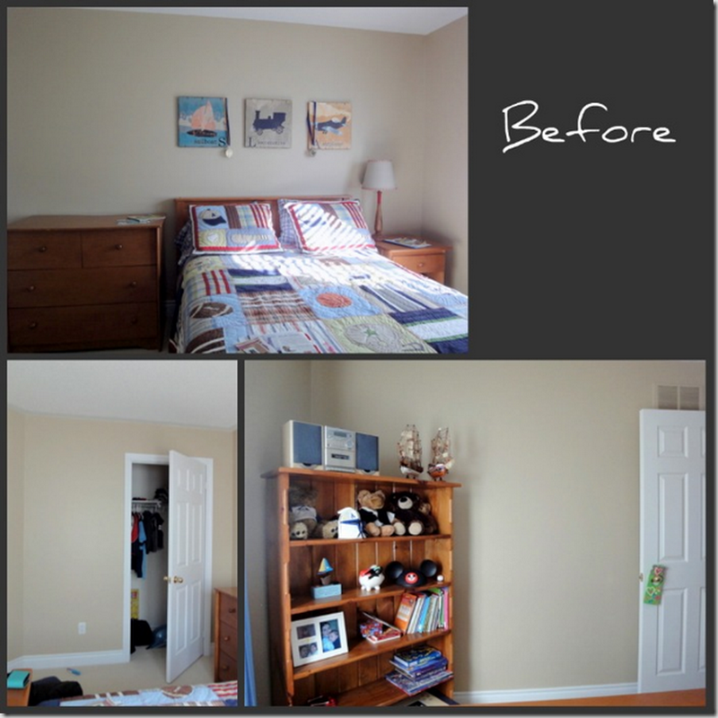 Client Project: Jack’s Room