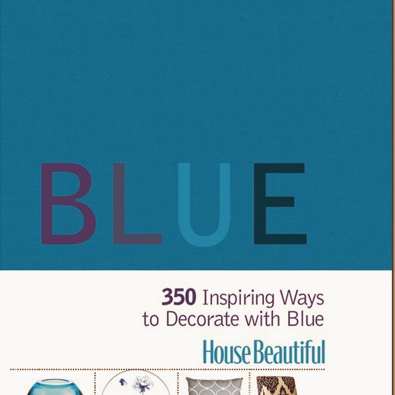 Something Blue + Giveaway