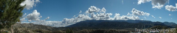 AguangaCA Panorama AguangaCA Panorama