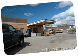 City Center - Cliff, NM