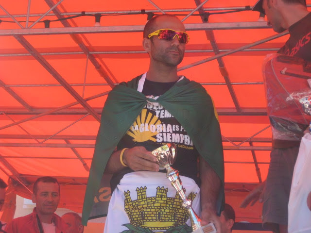 LE GRAN RAID DES PYRENEES 2009