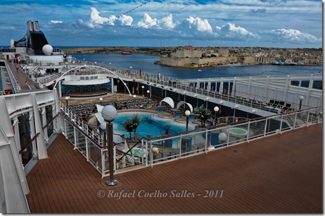 MSC Musica - Malta - La Valleta