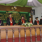 Wisuda 18 April 2009