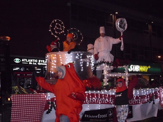 Parade of Lights