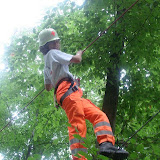 Rettungshunde Nuertingen - Hochseilgarten Immenstaad 2006