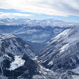 Rettungshunde Nuertingen - Ausbildungstage Gstaad 2006