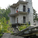 Rettungshunde Nürtingen - THW-Übung in Neuhausen 2009