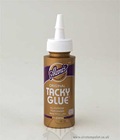 Tacky glue