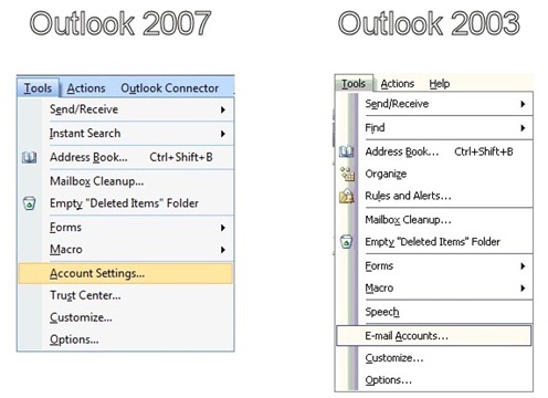 add gmail to microsoft outlook 2003 add gmail to microsoft outlook 2003