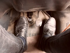 drivin shoes