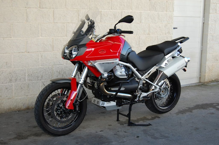 Teste introdutório a Moto Guzzi STELVIO Nov08%20783