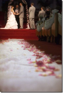 aisle
