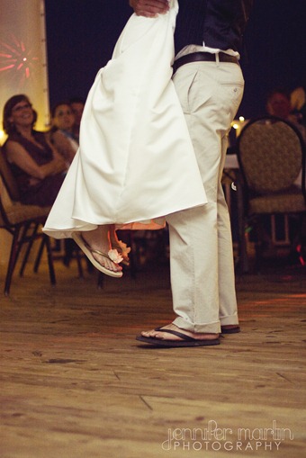 feet