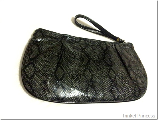 black snakeskin clutch bag (2)
