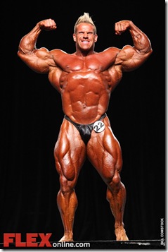 jay cutler mr olympia 2010 front double biceps 2