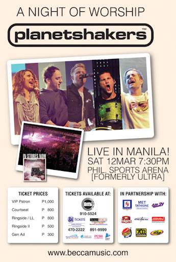 planetshakers live in manila planetshakers