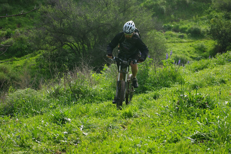 כוכב הירדן - Raz Goren's Mountain Bike Rides and Trails