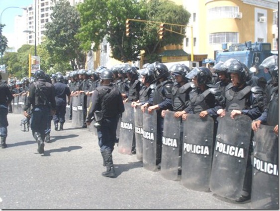 represiónvenezuela2 represiónvenezuela2