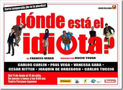 dondeestaelidiota
