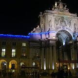 Lisboa -  Praça do comercio