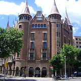 Edificio que me gusta por fuera