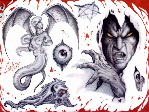 Comments: vincent Price tattoo Comments: vincent Price tattoo