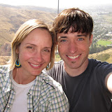  &ndash; Riding on the gondola up to Lyttleton &ndash; 27-Jan-2010