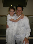 Maryke and I.