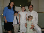 The whole family.