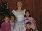 4 princesses and a prince