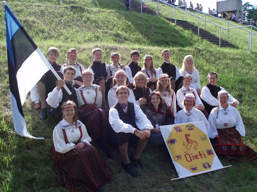 Öieti pärast lõpukontserti