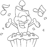 DIBUJOS DE CUMPLEAÑOS