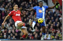 Wigan-Manchester United
