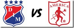 medellin vs america