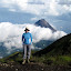 More Merapi
