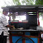 Todu lunch from a Kaki Lima
