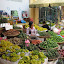 Vegetable seller in old Hanoi