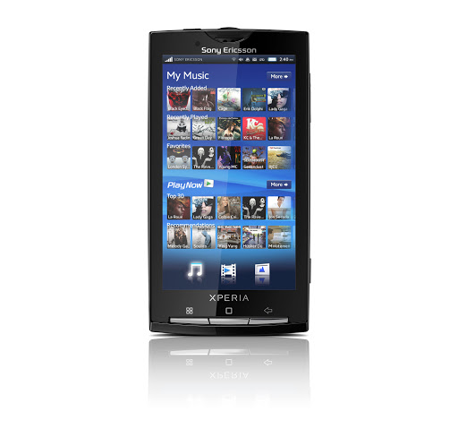 Sony Ericsson Xperia X10
