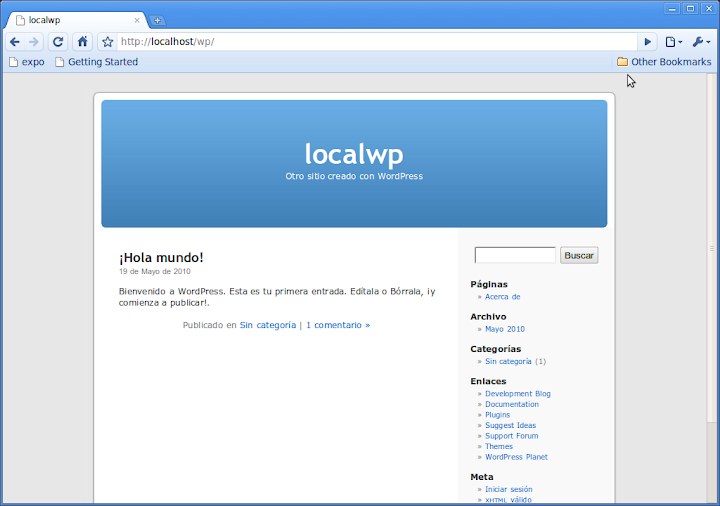 wordpress-en-ubuntu wordpress-en-ubuntu