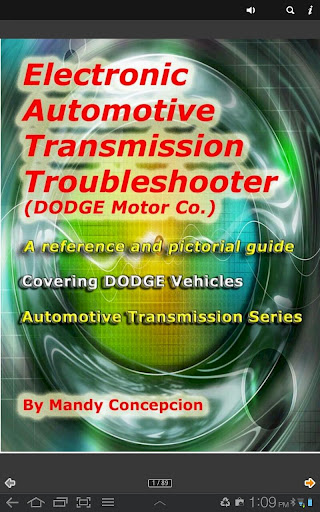 DODGE Transmision Troubleshoot