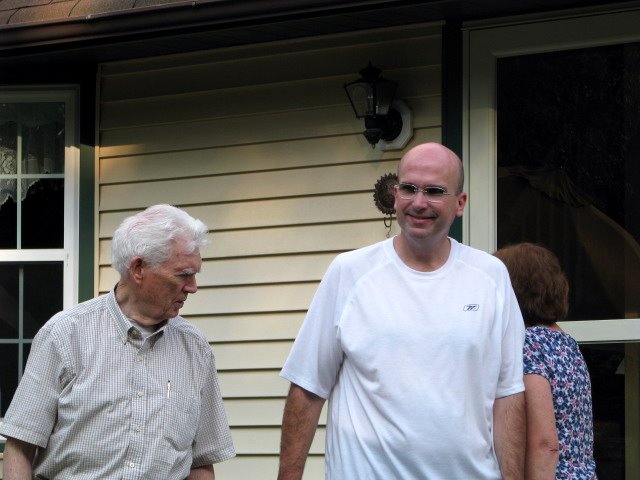 Debbie and Sean McDermott home