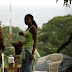 DSC02148.JPG, girls in Monrovia, To share - Liberia