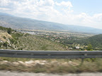 the valley