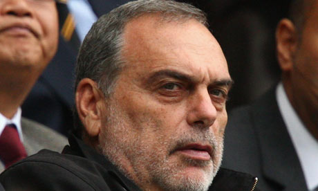 Lock up your daughters Avram Grant