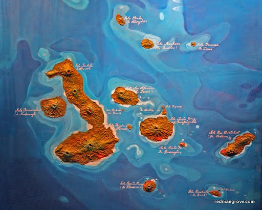 Galapagos Geography