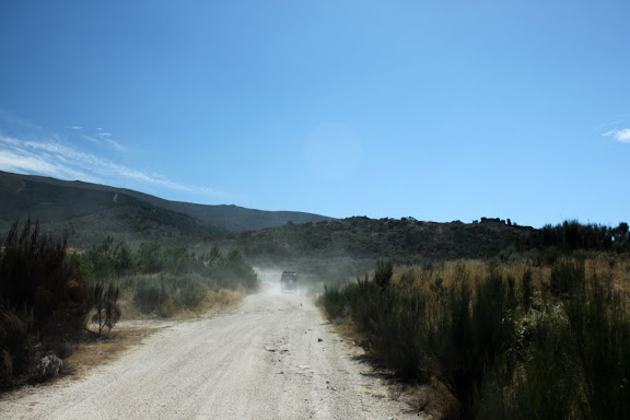 Photo of  Roadbook Ibérico 2010