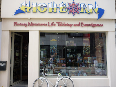 Highborn windowfront