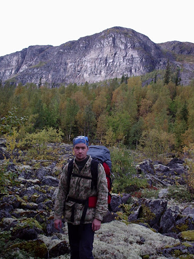 Вылазка на Сейдозеро 2005